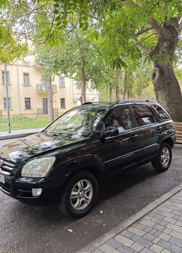 Kia Sportage 2007, 137,000 km - 2.0 l - Bakı