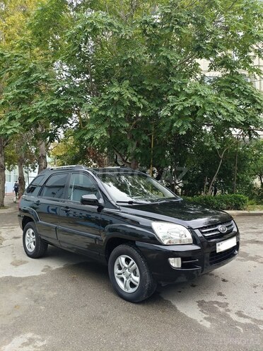 Kia Sportage 2007, 137,000 km - 2.0 l - Bakı