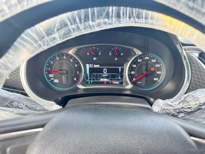 Chevrolet Malibu 2016, 235,000 km - 1.5 л - Gəncə