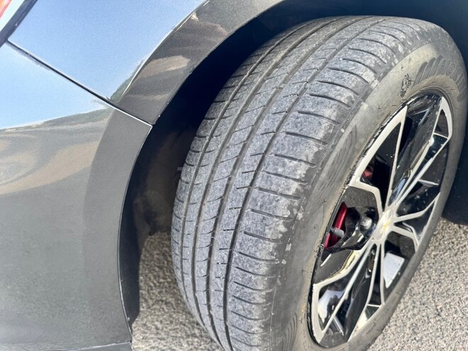 Chevrolet Malibu 2016, 235,000 km - 1.5 л - Gəncə