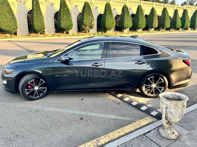 Chevrolet Malibu 2016, 235,000 km - 1.5 л - Gəncə