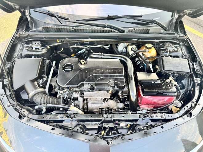 Chevrolet Malibu 2016, 235,000 km - 1.5 л - Gəncə