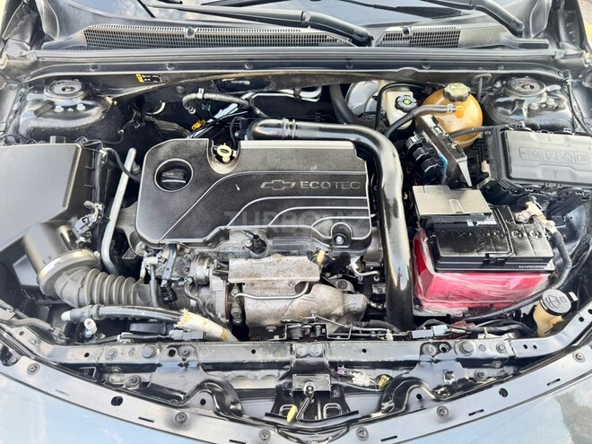Chevrolet Malibu 2016, 235,000 km - 1.5 л - Gəncə