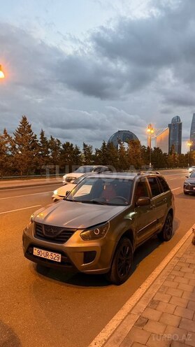 Chery Tiggo (T11) 2014, 315,000 km - 1.9 l - Lənkəran