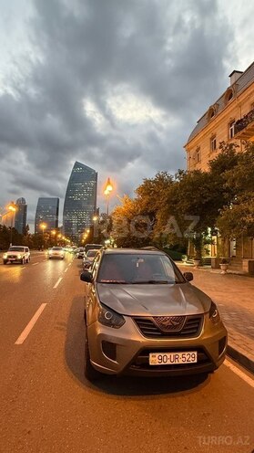 Chery Tiggo (T11) 2014, 315,000 km - 1.9 l - Lənkəran