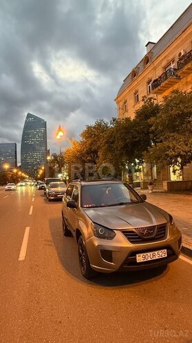 Chery Tiggo (T11) 2014, 315,000 km - 1.9 l - Lənkəran