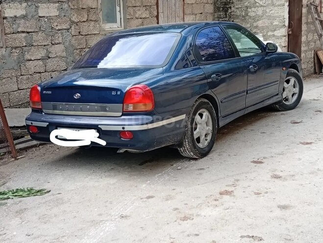Hyundai Sonata 1999, 377,862 km - 2.0 l - Bakı