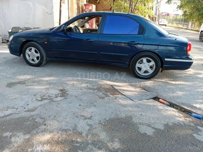 Hyundai Sonata 1999, 377,862 km - 2.0 l - Bakı