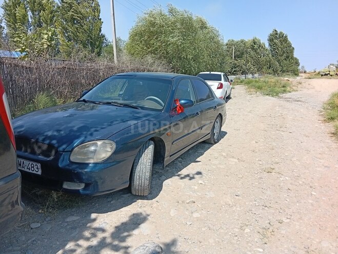 Hyundai Sonata 1999, 377,862 km - 2.0 l - Bakı