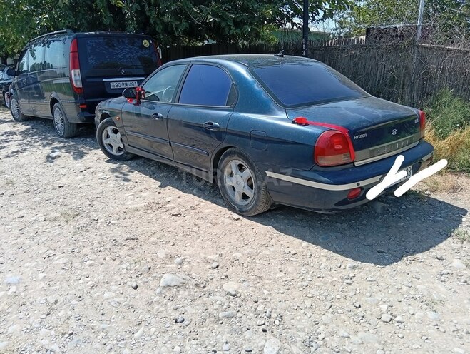 Hyundai Sonata 1999, 377,862 km - 2.0 l - Bakı