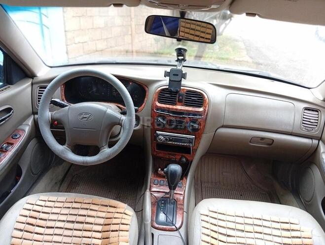 Hyundai Sonata 1999, 377,862 km - 2.0 l - Bakı