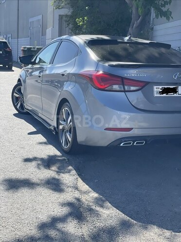 Hyundai Elantra 2014, 290,000 km - 1.8 л - Bakı