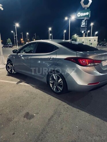 Hyundai Elantra 2014, 290,000 km - 1.8 л - Bakı