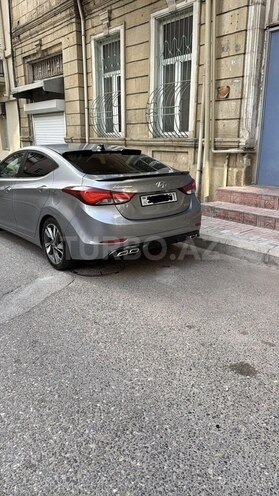 Hyundai Elantra 2014, 290,000 km - 1.8 л - Bakı