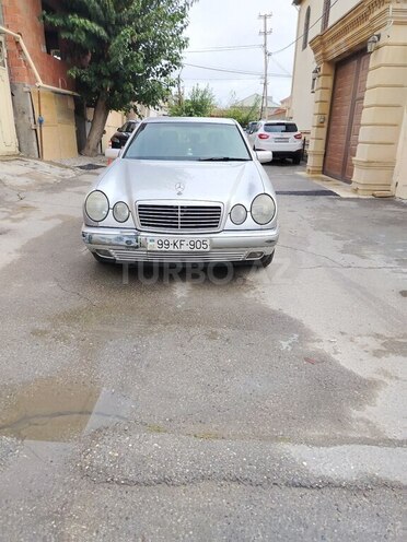 Mercedes E 200 1999, 500,450 km - 2.2 l - Bakı