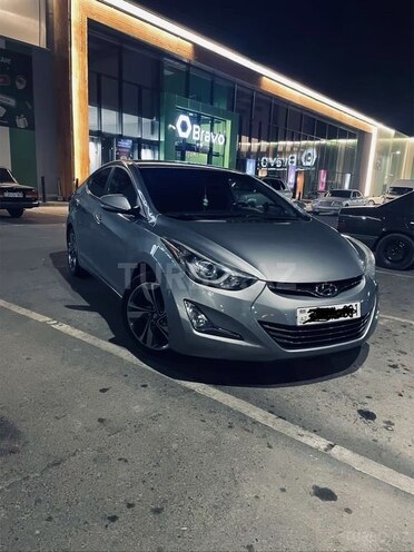 Hyundai Elantra 2014, 290,000 km - 1.8 л - Bakı
