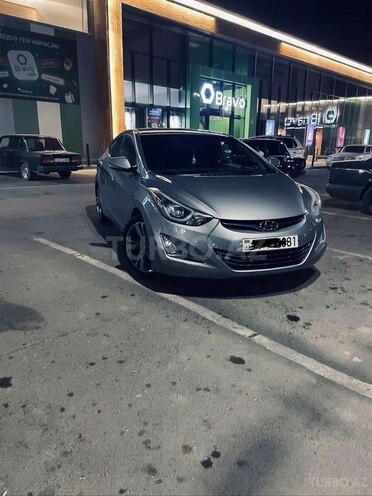 Hyundai Elantra 2014, 290,000 km - 1.8 л - Bakı