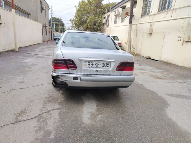 Mercedes E 200 1999, 500,450 km - 2.2 l - Bakı