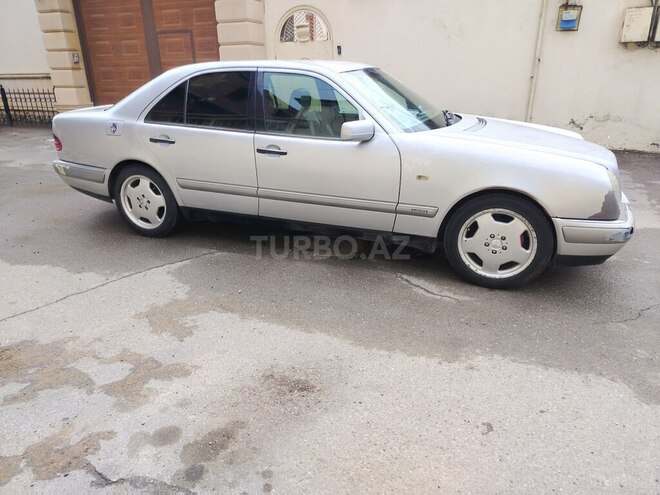Mercedes E 200 1999, 500,450 km - 2.2 l - Bakı