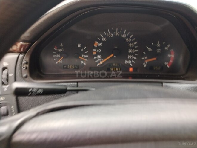 Mercedes E 200 1999, 500,450 km - 2.2 l - Bakı
