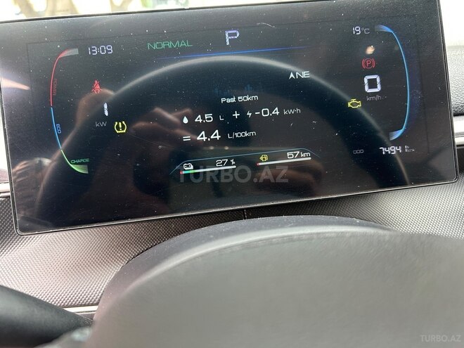BYD Destroyer 05 2024, 74,941 km - 1.5 l - Bakı