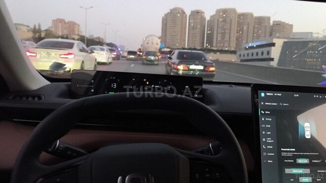 Changan Qiyuan A05 2024, 45,000 km - 1.5 l - Bakı