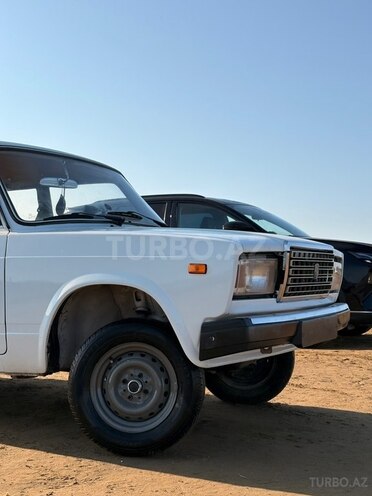LADA (VAZ) 2107 2008, 170,000 km - 1.7 л - Bakı