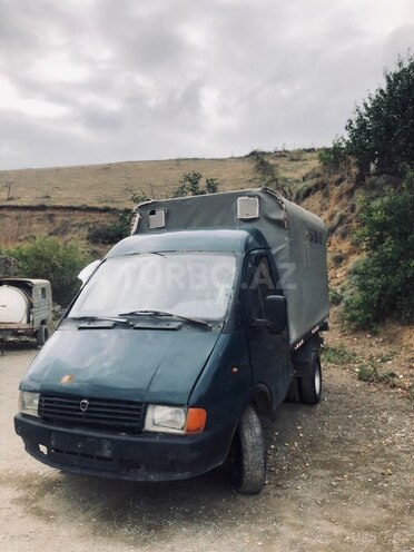 GAZ 2705 1998, 440,000 km - 2.4 л - Göygöl