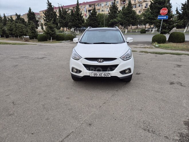 Hyundai ix35 2014, 191,000 km - 2.0 l - Sumqayıt