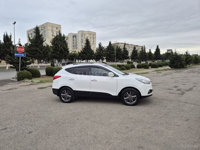 Hyundai ix35 2014, 191,000 km - 2.0 l - Sumqayıt