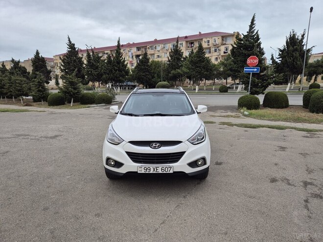 Hyundai ix35 2014, 191,000 km - 2.0 l - Sumqayıt