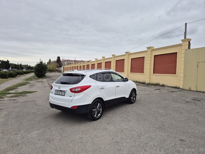 Hyundai ix35 2014, 191,000 km - 2.0 l - Sumqayıt