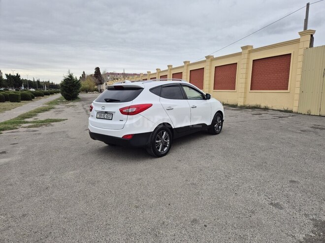 Hyundai ix35 2014, 191,000 km - 2.0 l - Sumqayıt