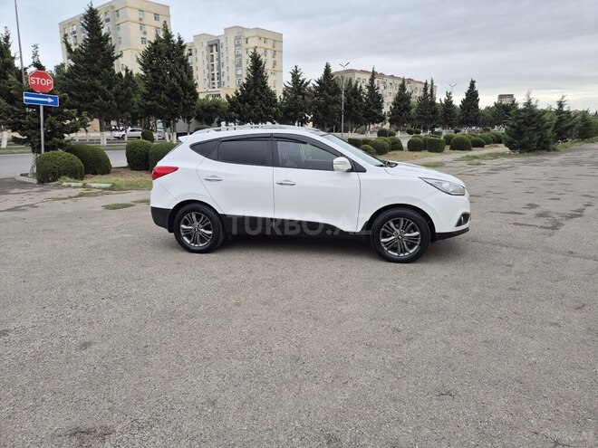 Hyundai ix35 2014, 191,000 km - 2.0 l - Sumqayıt