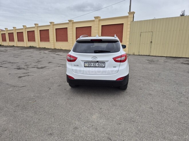 Hyundai ix35 2014, 191,000 km - 2.0 l - Sumqayıt