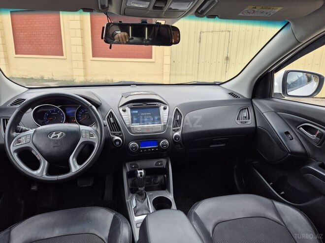 Hyundai ix35 2014, 191,000 km - 2.0 l - Sumqayıt