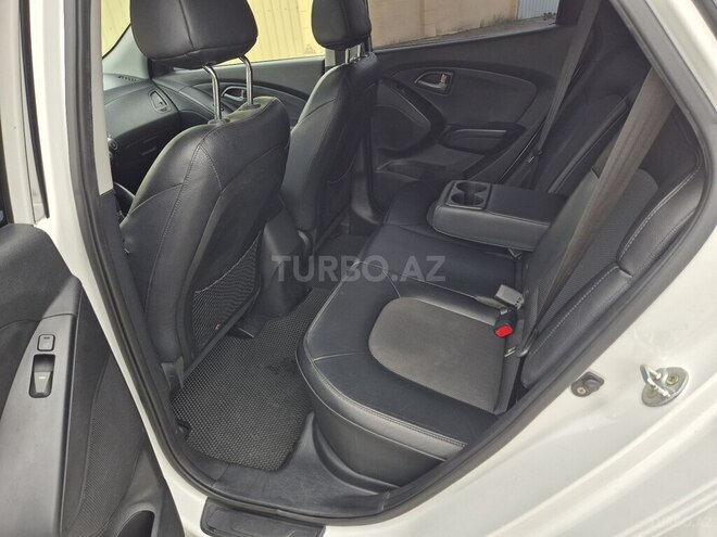 Hyundai ix35 2014, 191,000 km - 2.0 l - Sumqayıt