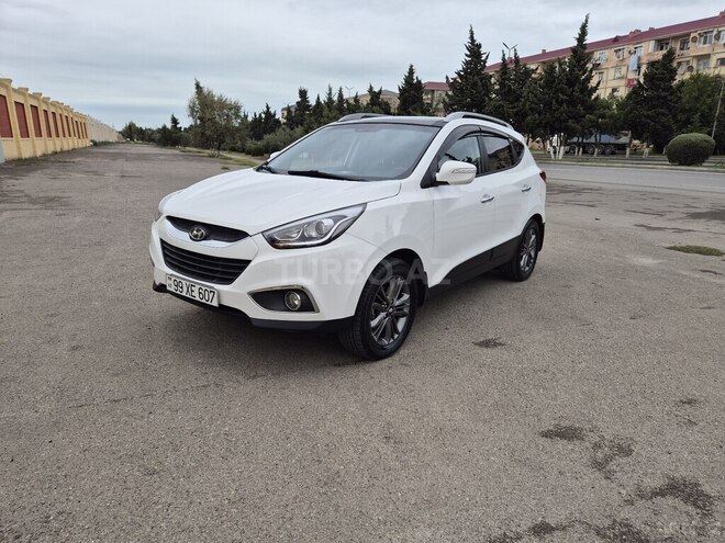 Hyundai ix35 2014, 191,000 km - 2.0 l - Sumqayıt
