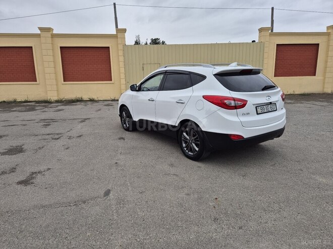 Hyundai ix35 2014, 191,000 km - 2.0 l - Sumqayıt
