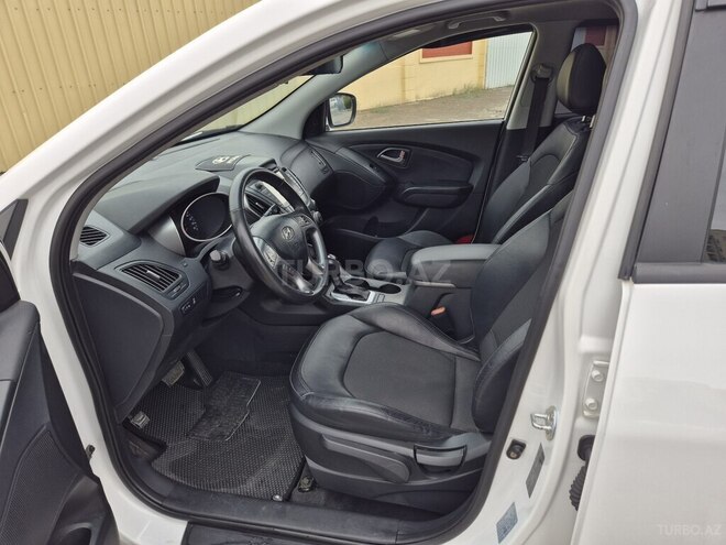 Hyundai ix35 2014, 191,000 km - 2.0 l - Sumqayıt