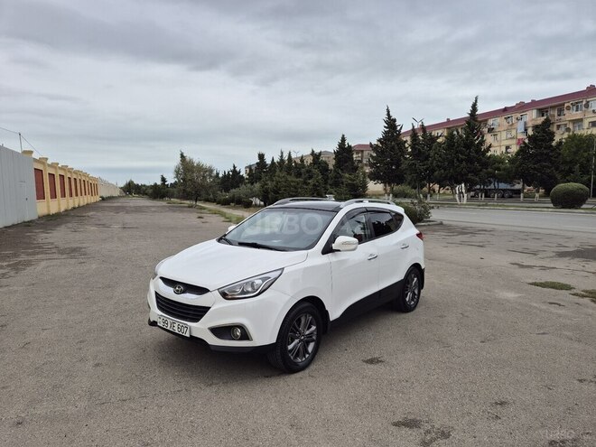 Hyundai ix35 2014, 191,000 km - 2.0 l - Sumqayıt