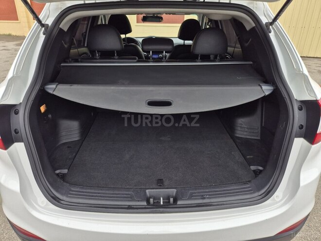 Hyundai ix35 2014, 191,000 km - 2.0 l - Sumqayıt