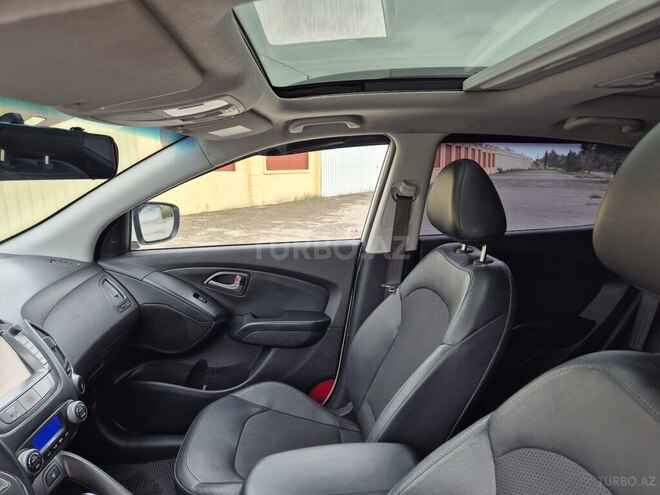 Hyundai ix35 2014, 191,000 km - 2.0 l - Sumqayıt