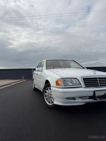 Mercedes C 230 1999, 378,000 km - 2.3 л - Bakı