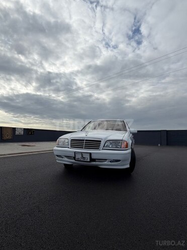 Mercedes C 230 1999, 378,000 km - 2.3 л - Bakı