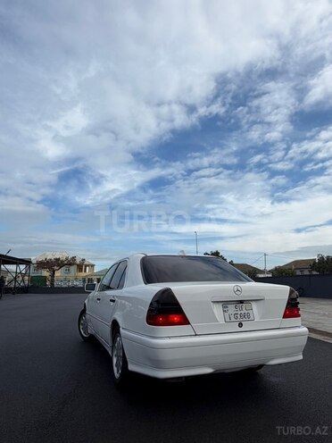 Mercedes C 230 1999, 378,000 km - 2.3 л - Bakı