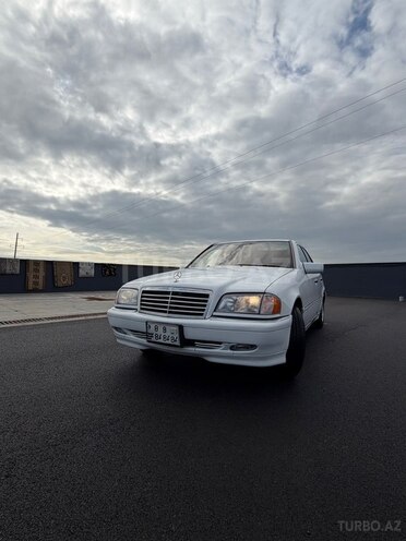 Mercedes C 230 1999, 378,000 km - 2.3 л - Bakı
