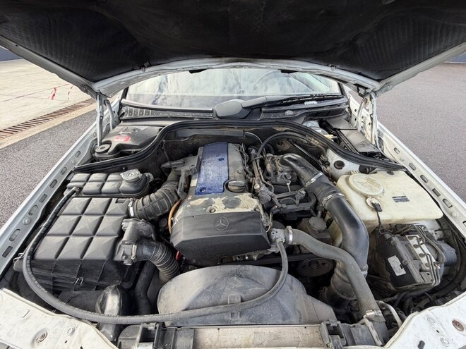 Mercedes C 230 1999, 378,000 km - 2.3 л - Bakı