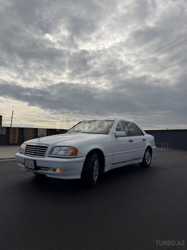 Mercedes C 230 1999, 378,000 km - 2.3 л - Bakı