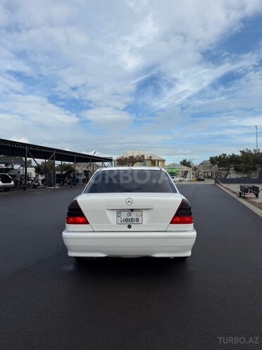 Mercedes C 230 1999, 378,000 km - 2.3 л - Bakı